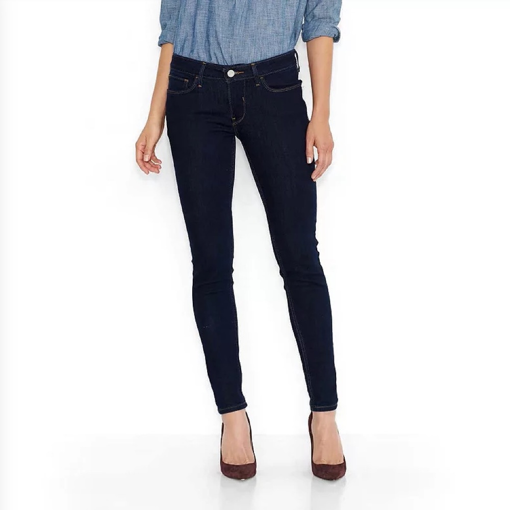Levi's Women's 535 Super Skinny Jeans